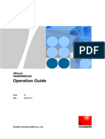 Operation Guide: Eroom V600R006C00