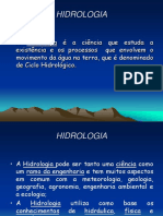 hiddrologia