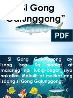 Si Gong Galunggong