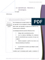 Impulso Al Aprendizaje- Recursos y Estrategias