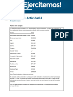 Actividad 4 M4 - Modelo