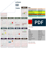 Utp Academic Calendar 2019 Pdf Academic Term Educational Institutions