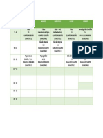 Horario Ingenieria 1