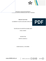 Foro "Estrategia de Precios y La Importancia Del Pronóstico de Ventas"