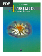 Autocultura à Luz Do Ocultismo