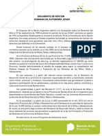 Documento de Gestion PDF