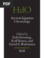 Oxyrhynchus Papyri | PDF | Cleopatra | Bracket