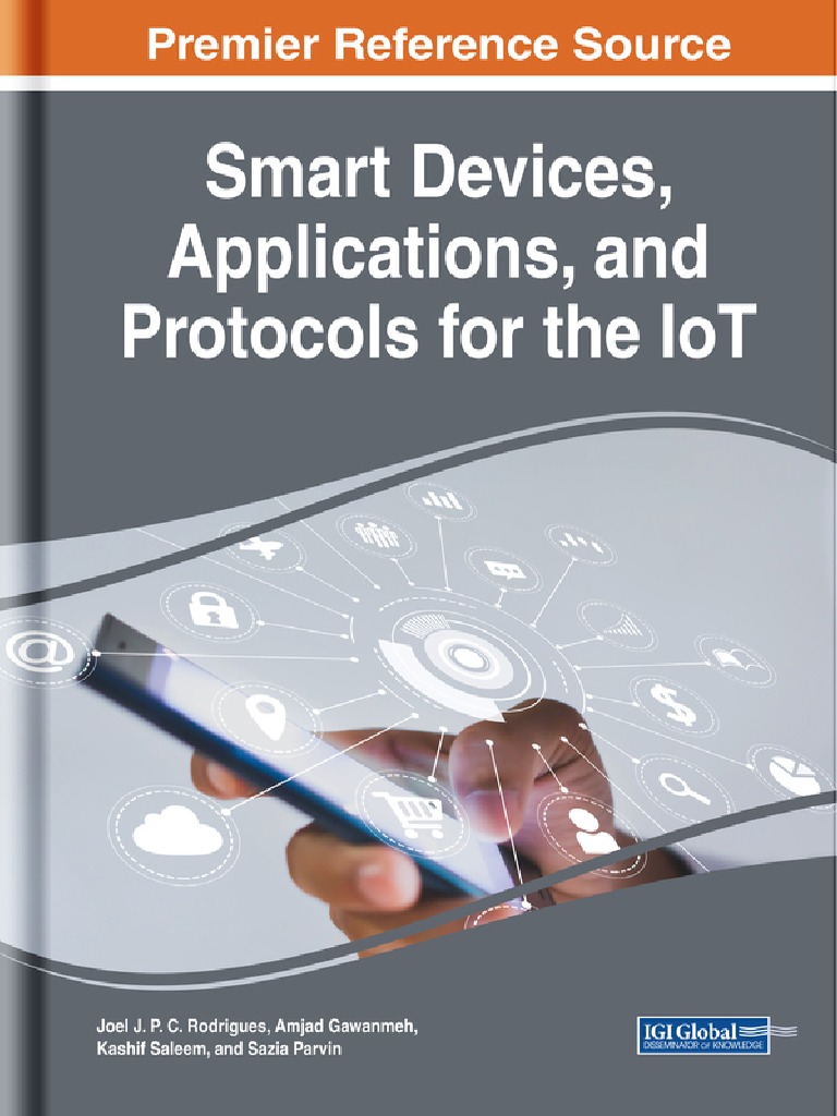 Smart Devices Applic PDF | PDF | Internet Of Things | Smart Grid