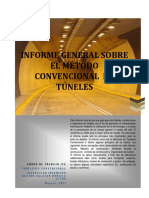 INFORME GENERAL SOBRE EL MÉTODO CONVENCIONAL DE TÚNELES.pdf