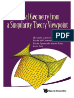 Izumiya - Differential Geometry From Singularity Theory Viewpoint PDF