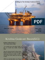 HP/HT Exploration Drilling in The Krishna Godavari Basin, India