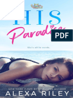 01 His Paradise - Alexa Riley( Serie Paradise)