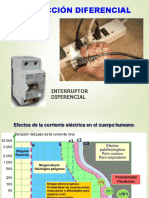 INTERRUPTOR DIFERENCIAL