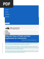 application of paint in construction.docx