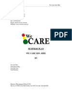 Anti-Fatigue Products - We Care PDF