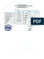 SK Tim Pengembang Kurikulum