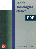 Ritzer George Teoria Sociologica Clasica NOCR.pdf