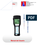 Manual Luminometro Hygiena SystemSURE Plus