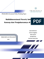 667 ID Multidimensional Poverty Index Mpi Konsep Dan Pengukurannya Di Indonesia