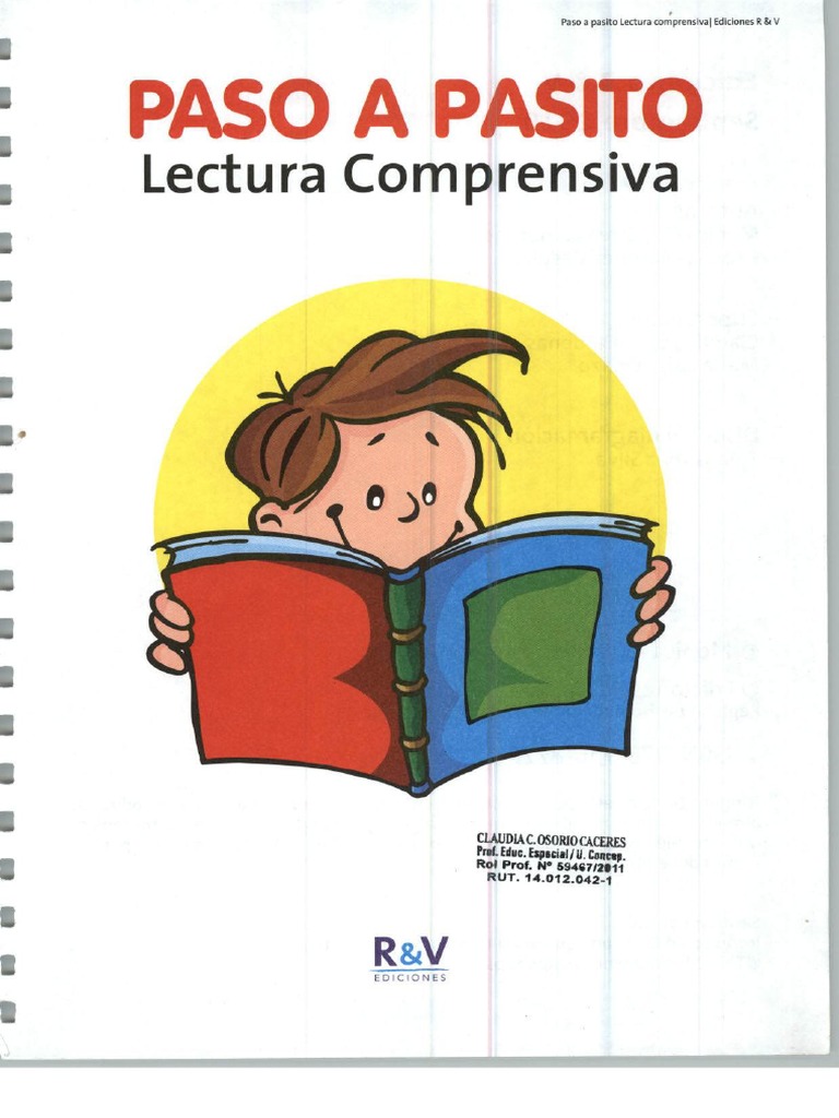 Paso A Pasito PDF PDF
