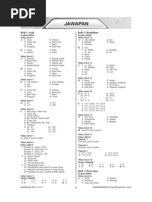 Jawapan Pintar Form 1 Pdf