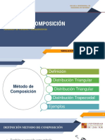 Metodos de Composicion