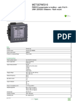 PowerLogic PM5000 series_METSEPM5310.pdf