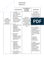 Annotation Objective # 1