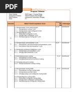 Program Tahunan Administrasi Infrastruktur Jaringan SMK 