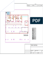 Third Floor Plan: Revisions Approved Date