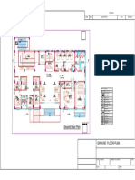 Ground Floor Plan: Revisions Approved Date