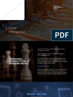 Retail - Intelligence 2k18 NL PDF
