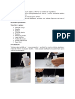 Filtracion Nitrato de PB y Yodurode K