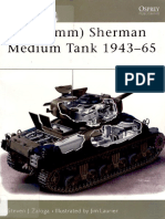 Osprey - New Vanguard 073 - M4 (76mm) Sherman Medium Tank 1943-65 PDF