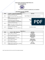 Marian Learning Center and Science High School, Inc