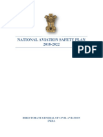NATIONAL AVIATION SAFETY PLAN 2018-2022