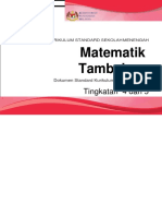 DSKP KSSM MATEMATIK TAMBAHAN T4 DAN T5-Min