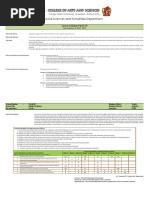 Syllabus