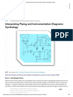 Interpreting Piping and Instrumentation Diagrams-Symbology - AIChE