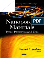 Nanoporous Materials PDF