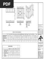 CW 30/220 W5 140/220 W5-A 20/220: Window & Ventilator Schedule