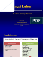 Slide Kuliah Fungsi Luhur