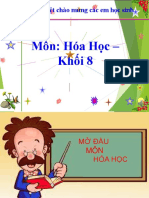 Bai 1 Mo Dau Mon Hoa Hoc