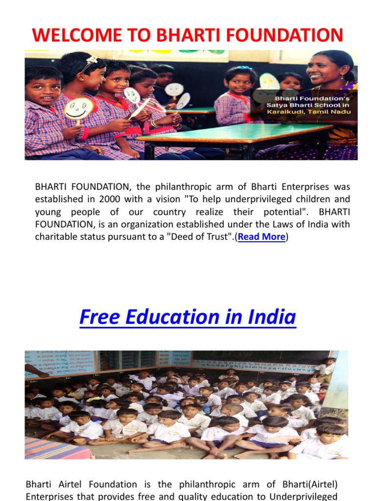 Empowering Rural Education in India | PDF | Literacy | Behavior ...