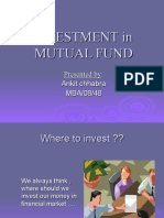 Mutual Fund