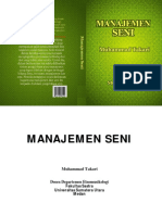 Buku Manajemen Seni PDF