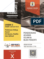 UKBM 5 Sumber Hukum Islam (PAI SMA Kelas X) - Rijki Ramdani (SMAN 1 BANDUNG)