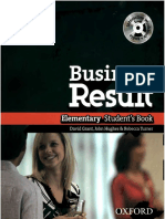 Business Result Elementary Student S Book PDF