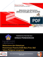Ketentuan PPDB 2019 PDF