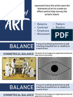 Principles of Art PDF